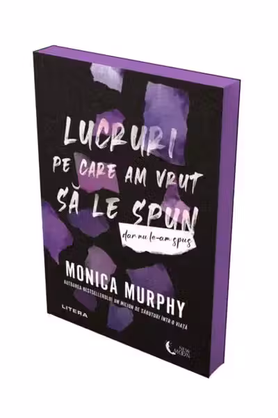 New Moon. LUCRURI PE CARE AM VRUT SA LE SPUN.