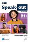 Pearson. Speakout. 3rd edition. B1+. Student’s Book and eBook with Online Practice