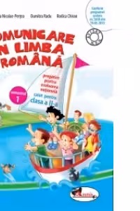 Comunicare in limba romana. Caiet de pregatire pentru evaluare nationala, clasa a II-a, semestrul 1