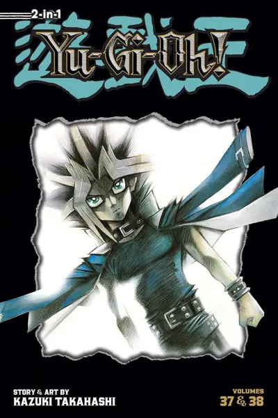 Yu-Gi-Oh! (3-in-1 Edition) - Volume 13