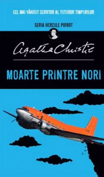 MOARTE PRINTRE NORI.