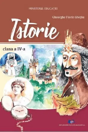 Istorie - Manual pentru clasa a IV-a