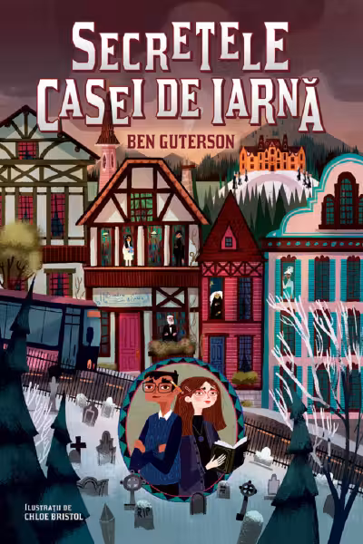 Secretele casei de iarna