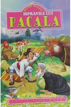 Ispravile lui Pacala