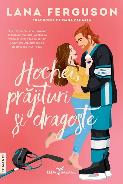 Hochei prajituri si dragoste