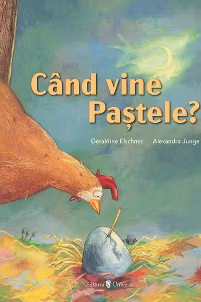 Cand vine Pastele?