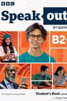 Pearson. Speakout. 3rd edition. B2+. Student’s Book and eBook with Online Practice