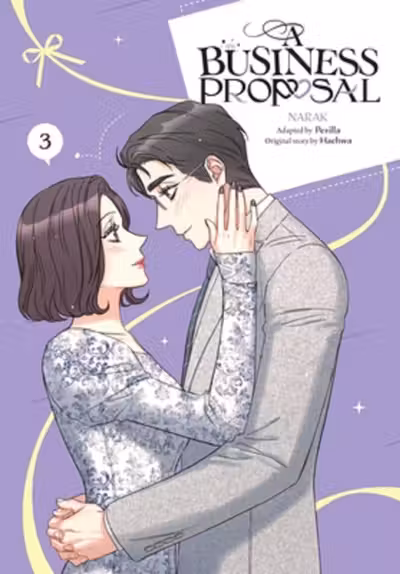 A Business Proposal - Volume 3