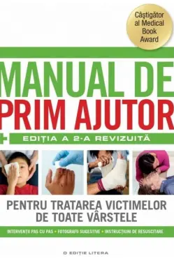 Manual de prim ajutor