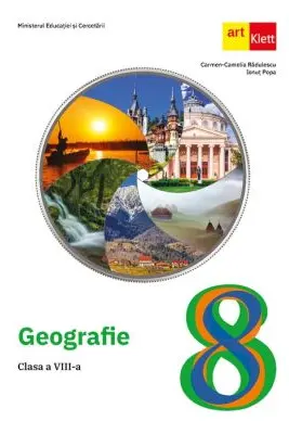 GEOGRAFIE. Clasa a VIII-a