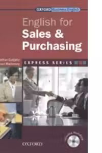 English for Sales and Purchasing Student s Book with MultiROM
