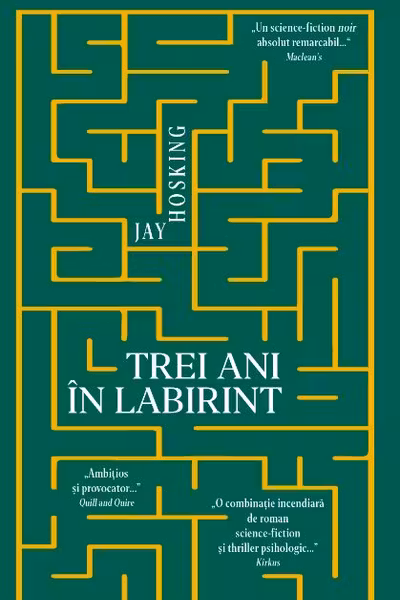 Trei ani in labirint