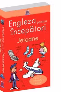 Engleza pentru incepatori. Jetoane