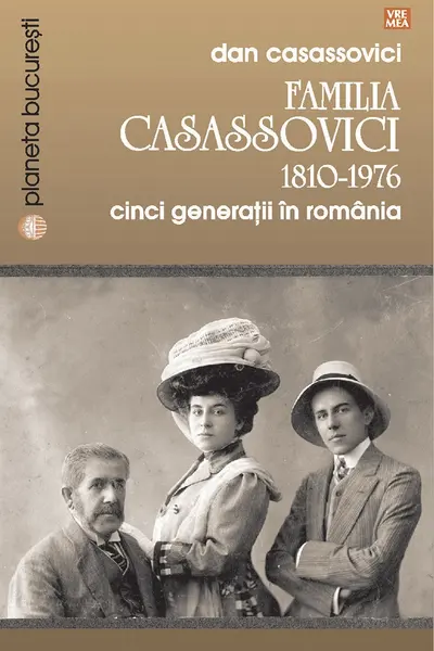Familia Casassovici 1810-1976