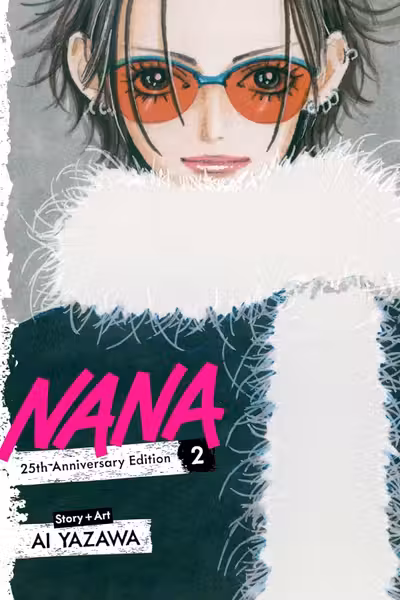 Nana - Volume 2 (25th Anniversary Edition)