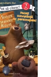 OPEN SEASON - FACETI CUNOSTINTA CU PERSONAJELE!