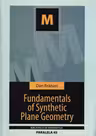 Fundamentals of Synthetic Plane Geometry