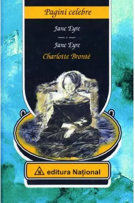 Jane Eyre – Editie bilingva (romana – engleza)