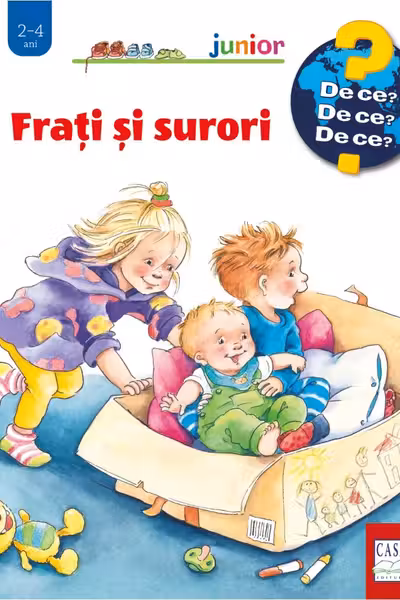 Frati si surori