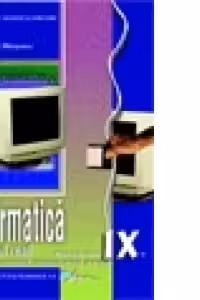 Informatica IX - real intensiv C++ (specializarea matematica-informatica intensiv, informatica) (Clasa a IX-a)