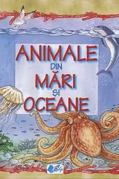 Animale Din Mari Si Oceane