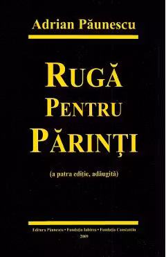 Ruga pentru parinti