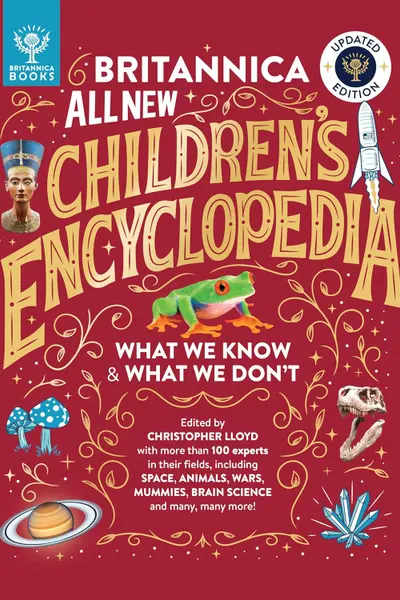Britannica All New Children's Encyclopedia