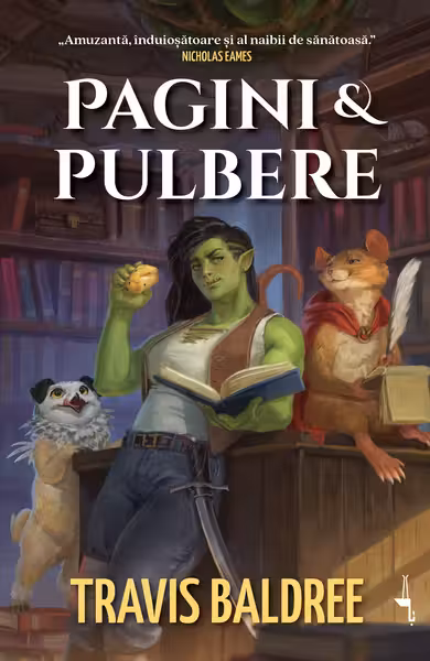 Pagini & Pulbere