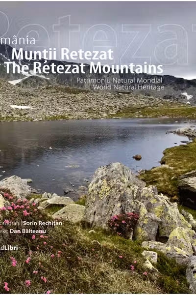 România. Munții Retezat. Patrimoniu natural mondial