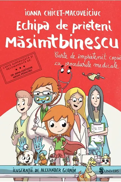 Echipa de prieteni Masimtbinescu