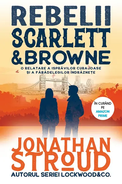 Rebelii Scarlett & Browne