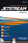 Jetstream Elementary student's and workbook with CD