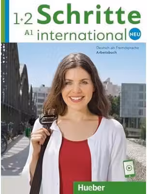 Schritte international Neu 1+2. Arbeitsbuch Deutsch als Fremdsprache