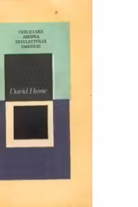 Cercetare asupra intelectului omenesc