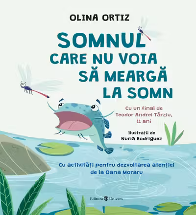 Somnul care nu voia sa mearga la somn
