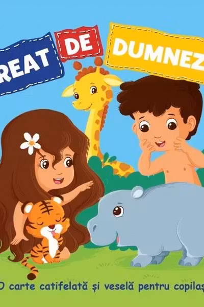 Creat de Dumnezeu