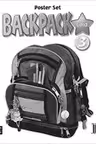 Backpack Gold 3 Posters New Edition Poster