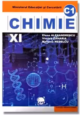 Manual Chimie C1 clasa a XI-a