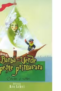Barba-Verde rapeste primavara. Coloram si recitam