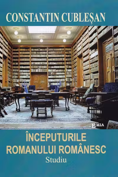 Inceputurile romanualui romanesc