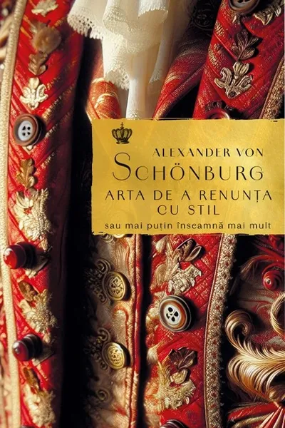 Arta de a renunta cu stil sau mai putin inseamna mai mult