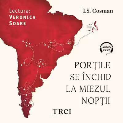 Porțile se închid la miezul nopții (audiobook)
