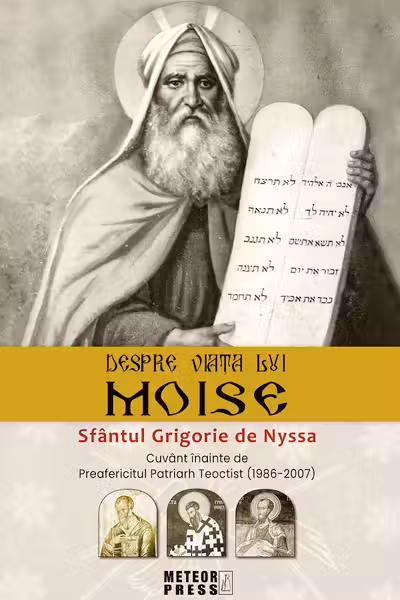 Despre viața lui Moise