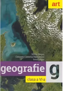 Geografie - Clasa 6 - Cartea elevului