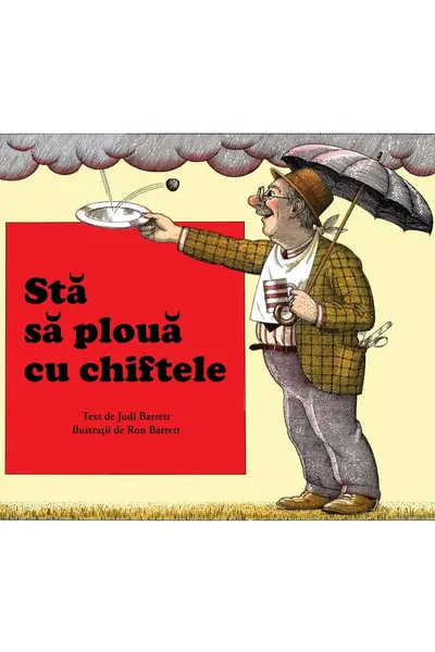 Sta sa ploua cu chiftele