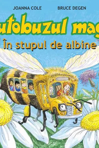 Autobuzul magic. In stupul de albine