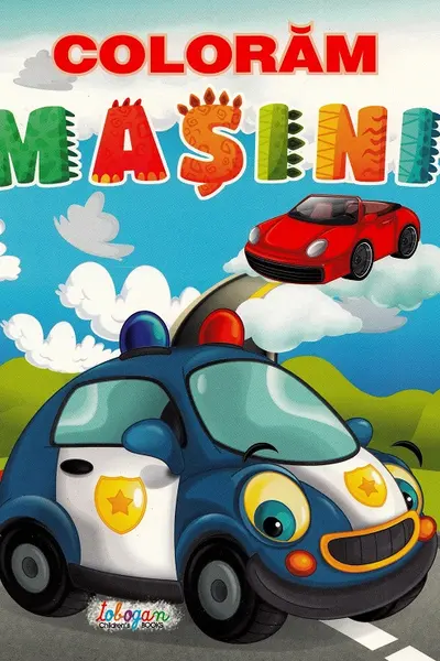 Colorăm mașini