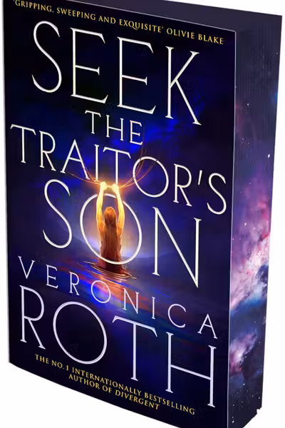 Seek the Traitor's Son