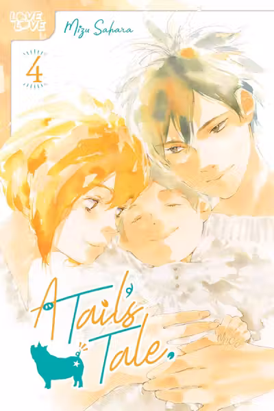 A Tail's Tale - Volume 4
