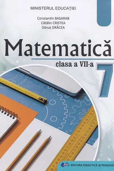 Matematica - Clasa 7 - Manual